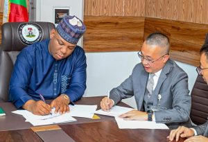 Nigeria, Stellar Steel sign $400m deal to revive local steel industry