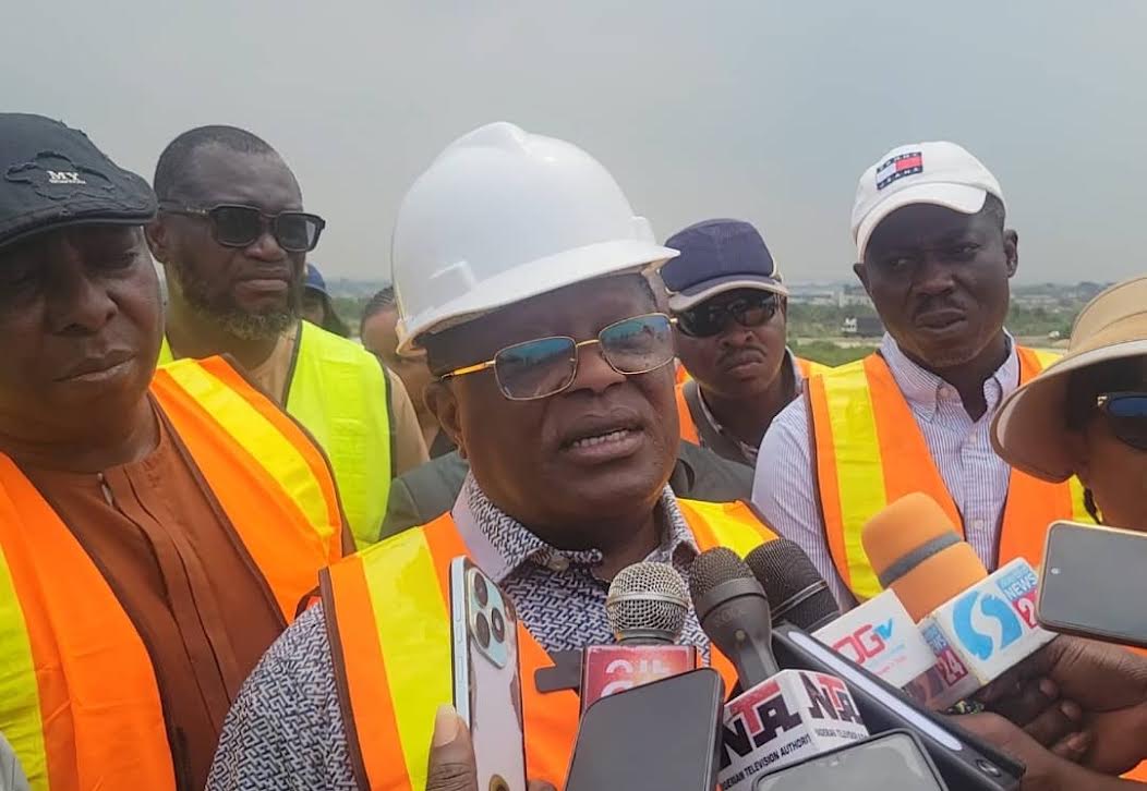 Minister of Works Dave Umahi