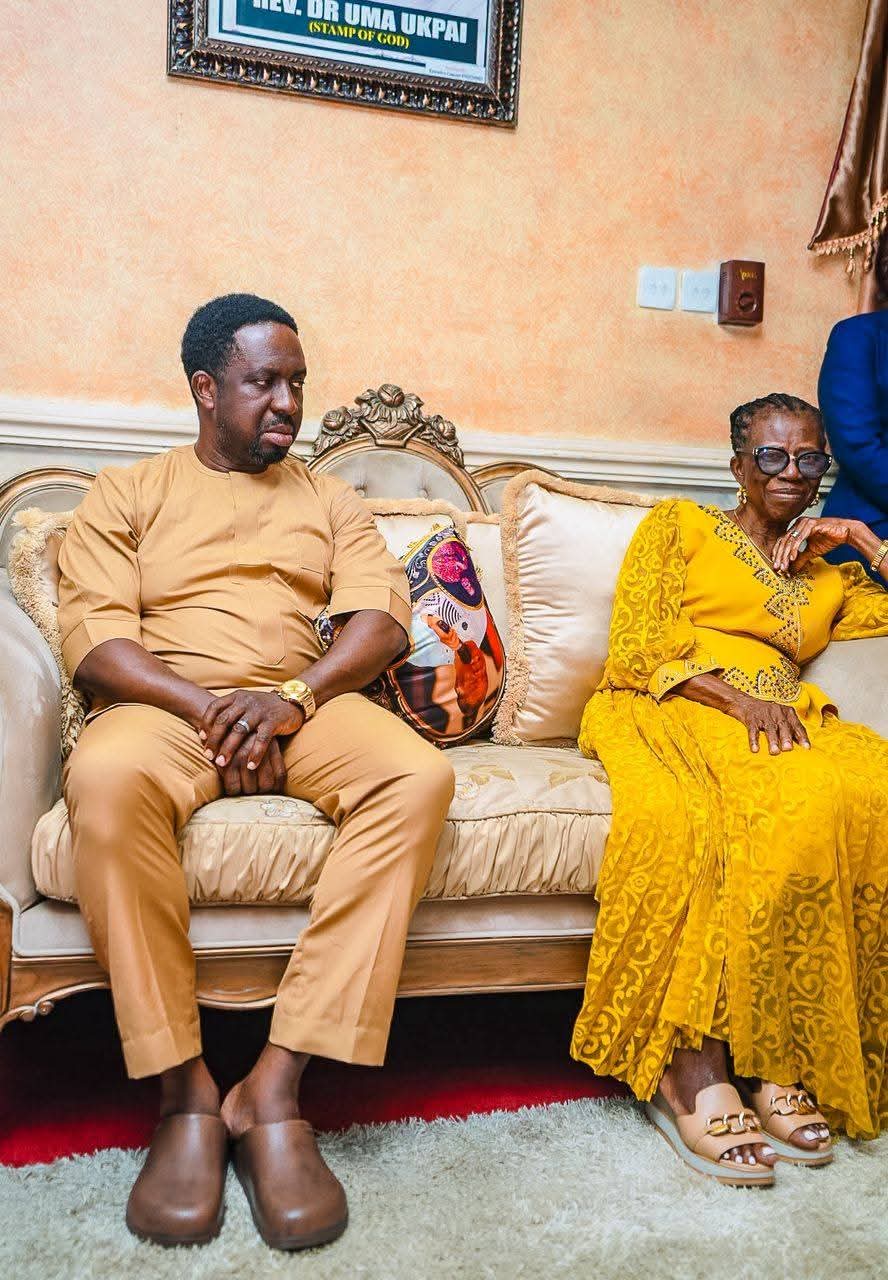 Let's not mourn Uma Ukpai, but ourselves. - Pastor Adeboye