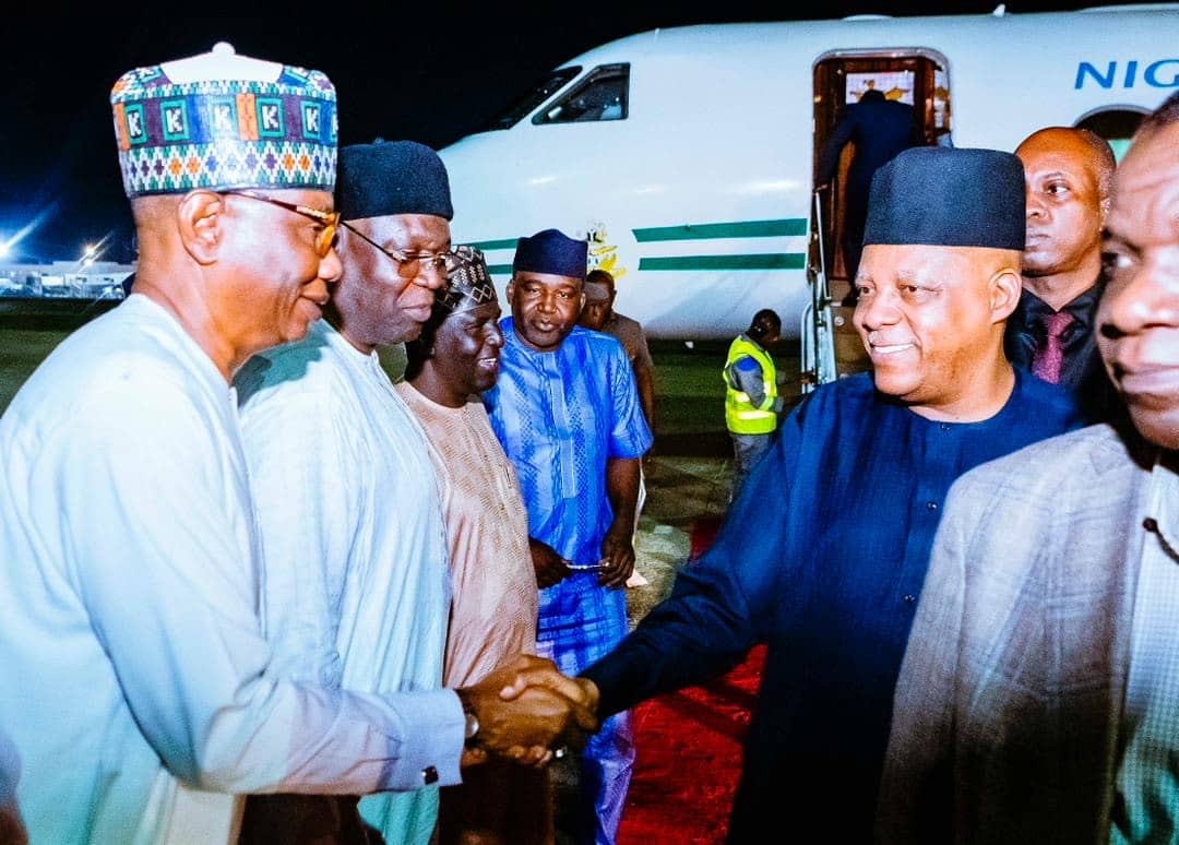 Vice President Kashim Shettima
