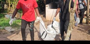 Delta police recover bodies of 2 victims killed and dumped in soakaway pit