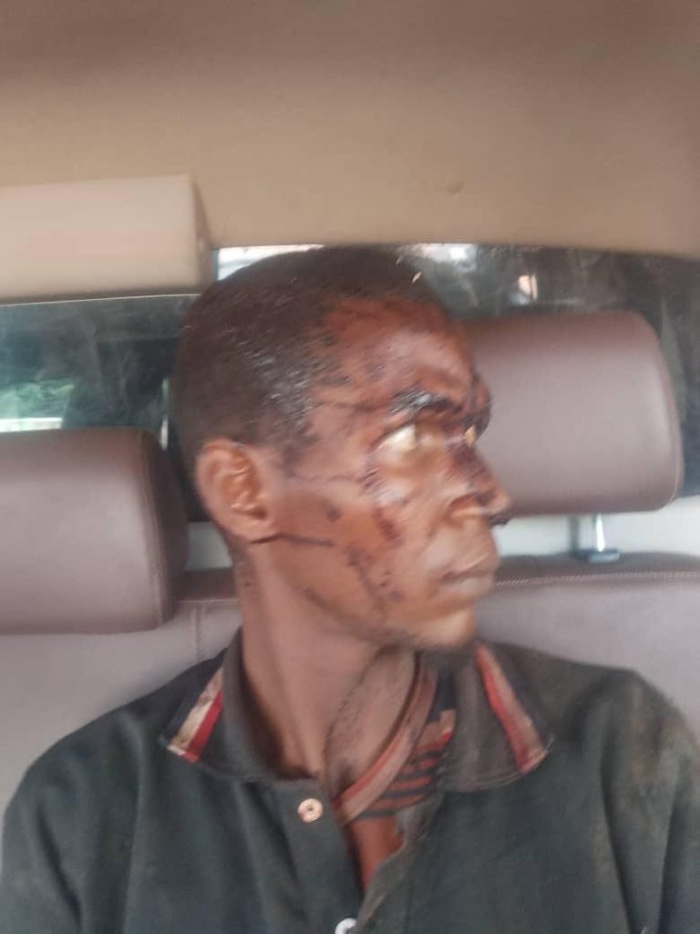 Taraba: Troops rescue kidnap victim, arrest suspect