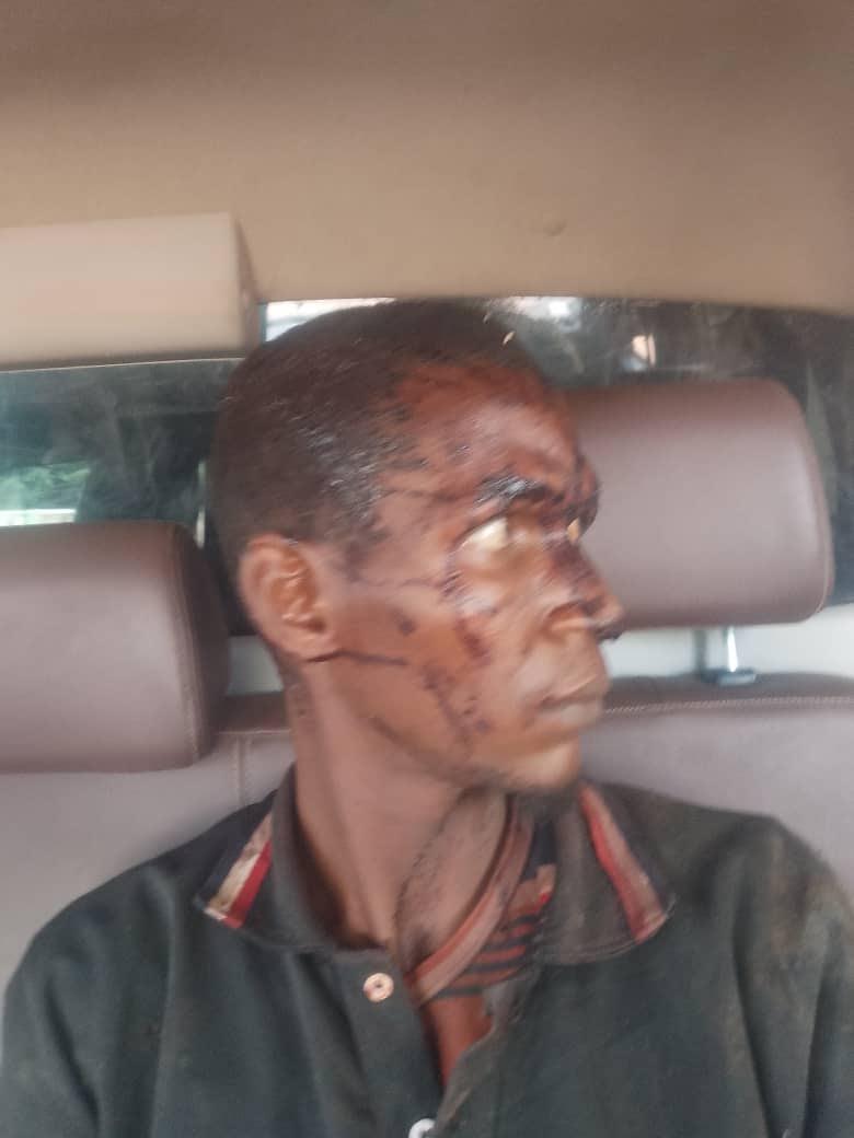 Taraba: Troops rescue kidnap victim, arrest suspect