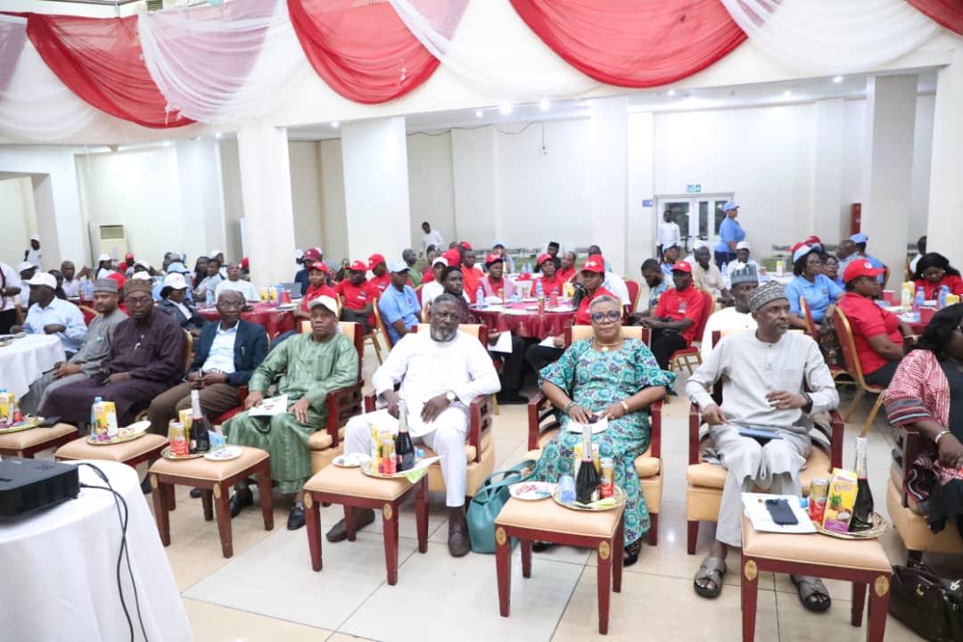Solid Minerals ministry staff urged to recommit to service