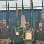 US Army War College inducts late army chief Lagbaja into its international hall of fame