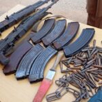 Gombe: Police smash cross-border kidnapping network, recover 2 rifles, ammunition