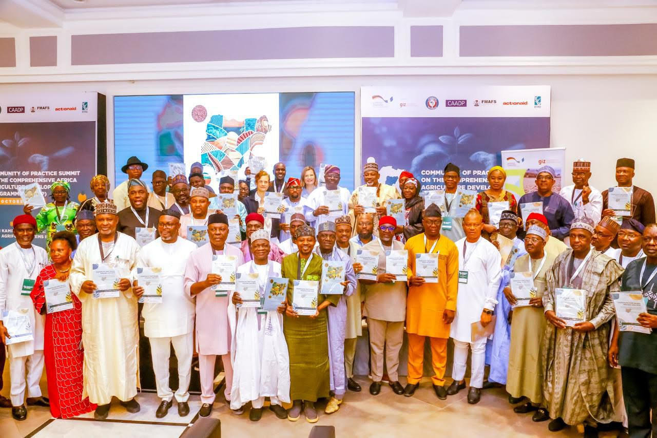 Nigeria adopts Kampala Declaration on agric to boost food production