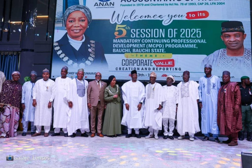 Bauchi governor declares open 5th session of ANAN’s 2025 MCPD programme
