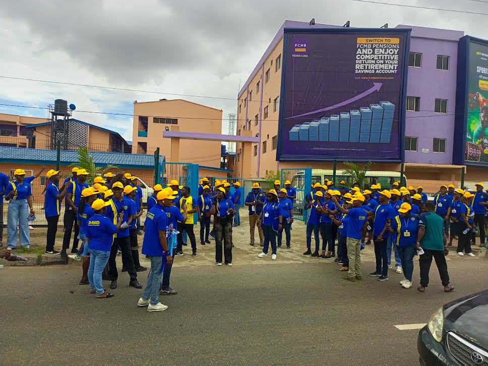 Staff at Maryland addressing the public on CB-WASSCE