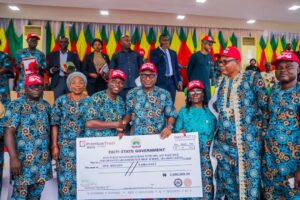 World Teachers’ Day: Oyebanji raises Ekiti teachers’ retirement age, service year