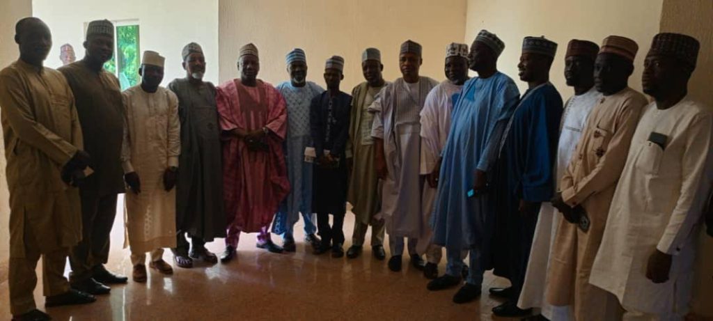 Speaker Kebbi Assembly pledges collaboration with media