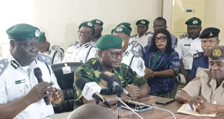 Seme Customs, stakeholders move to tackle multiple checkpoints, border crimes along Lagos-Abidjan corridor