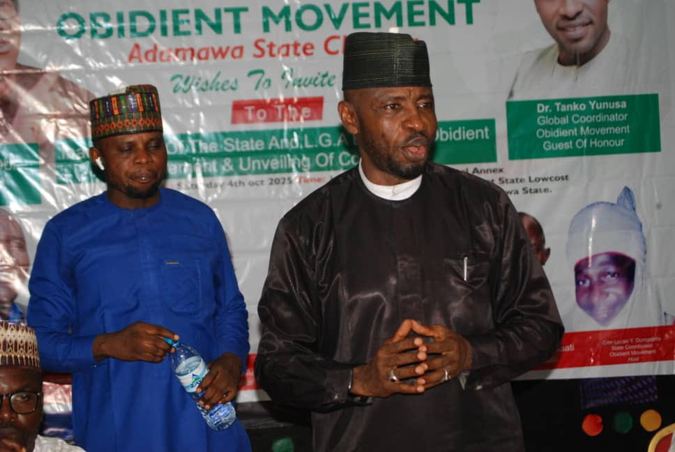 Obidient movement strengthens grassroots network, welcomes Atiku’s statesmanship ahead of 2027 polls
