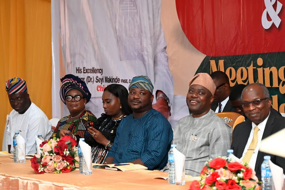 Oyo has moved beyond ‘Emi Lókàn’ politics — Makinde jabs Adelabu