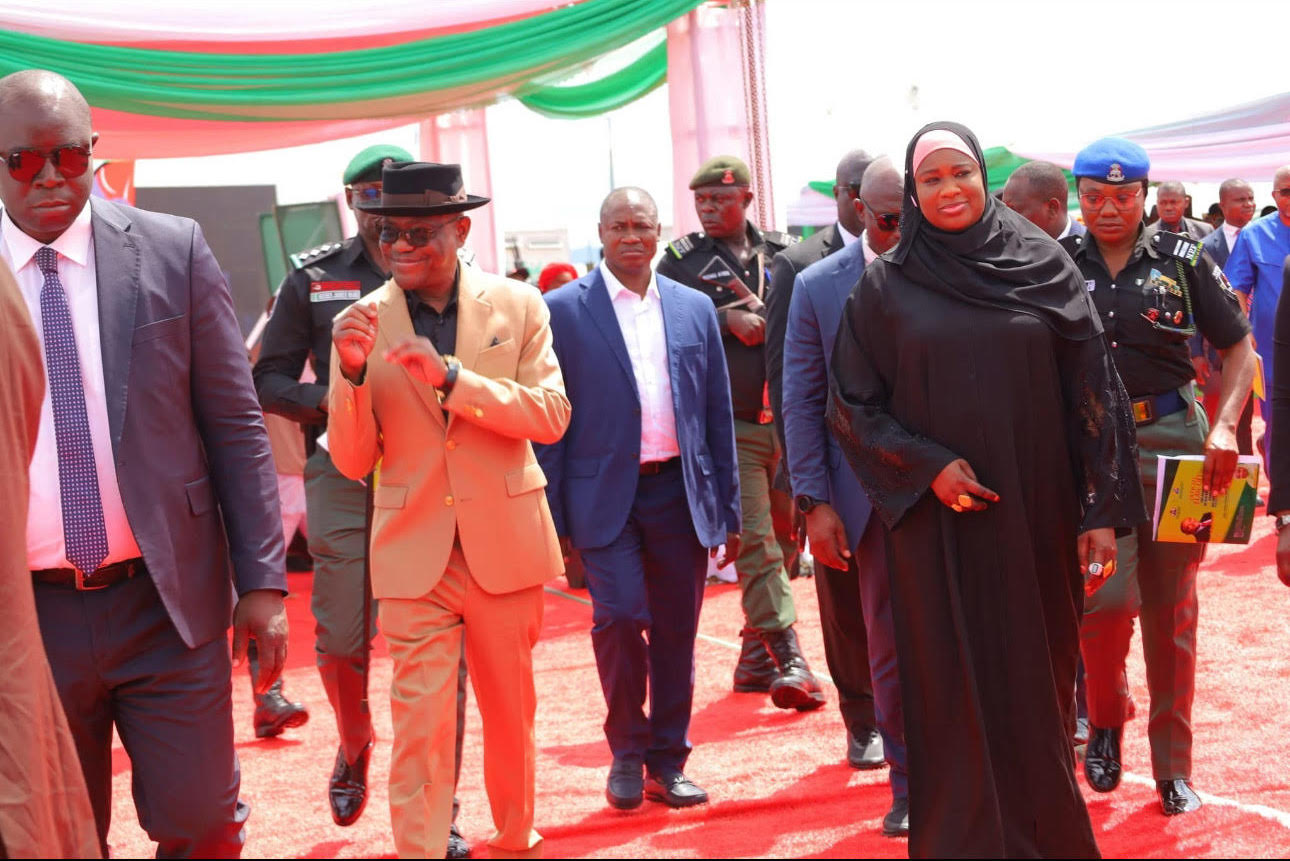 FCT Minister Nyesom Wike