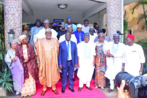 FG unveils North Central development roadmap in Lafia