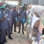Kebbi Customs intercepts Cannabis Sativa, donkey skins, PMS worth N109.59m in three weeks
