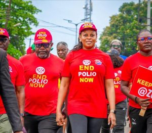 Mrs Nonye Soludo