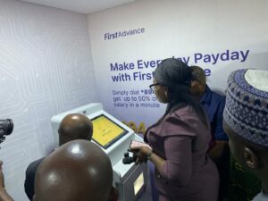 FirstBank launches 24-hour digital banking hub in Abuja