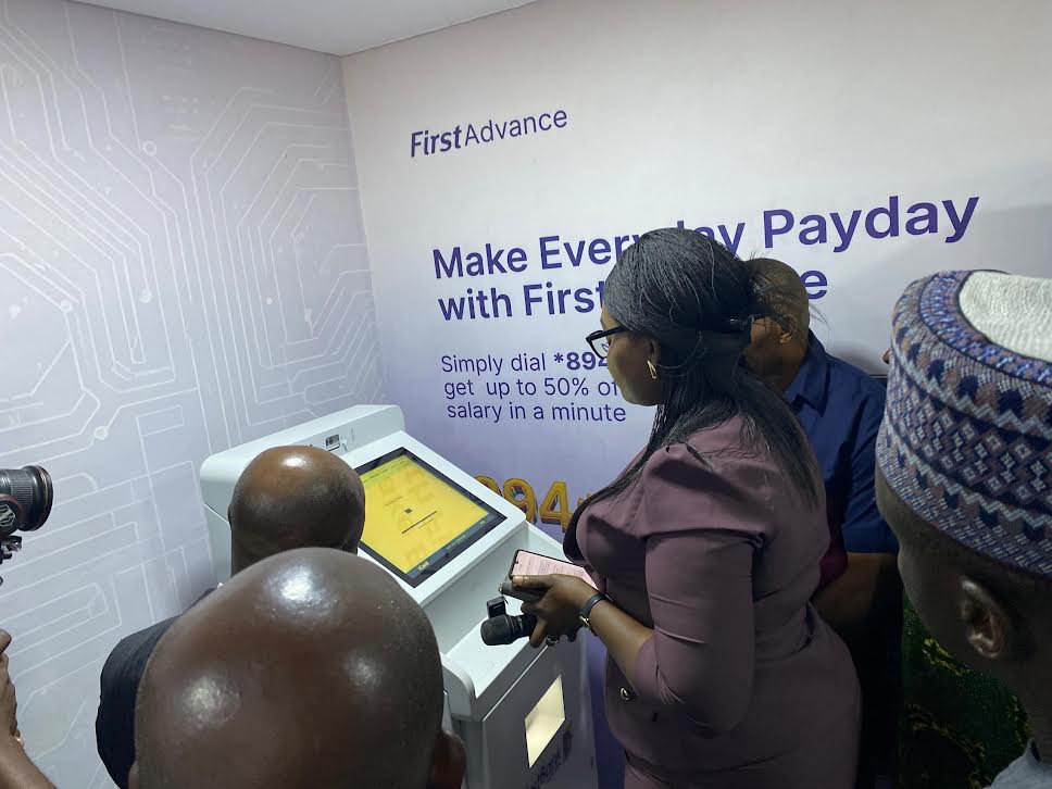 FirstBank launches 24-hour digital banking hub in Abuja