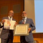 South Carolina honours Alake’s leadership