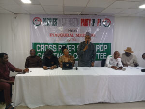 PDP suffering painful consequences of disunity – Ewa