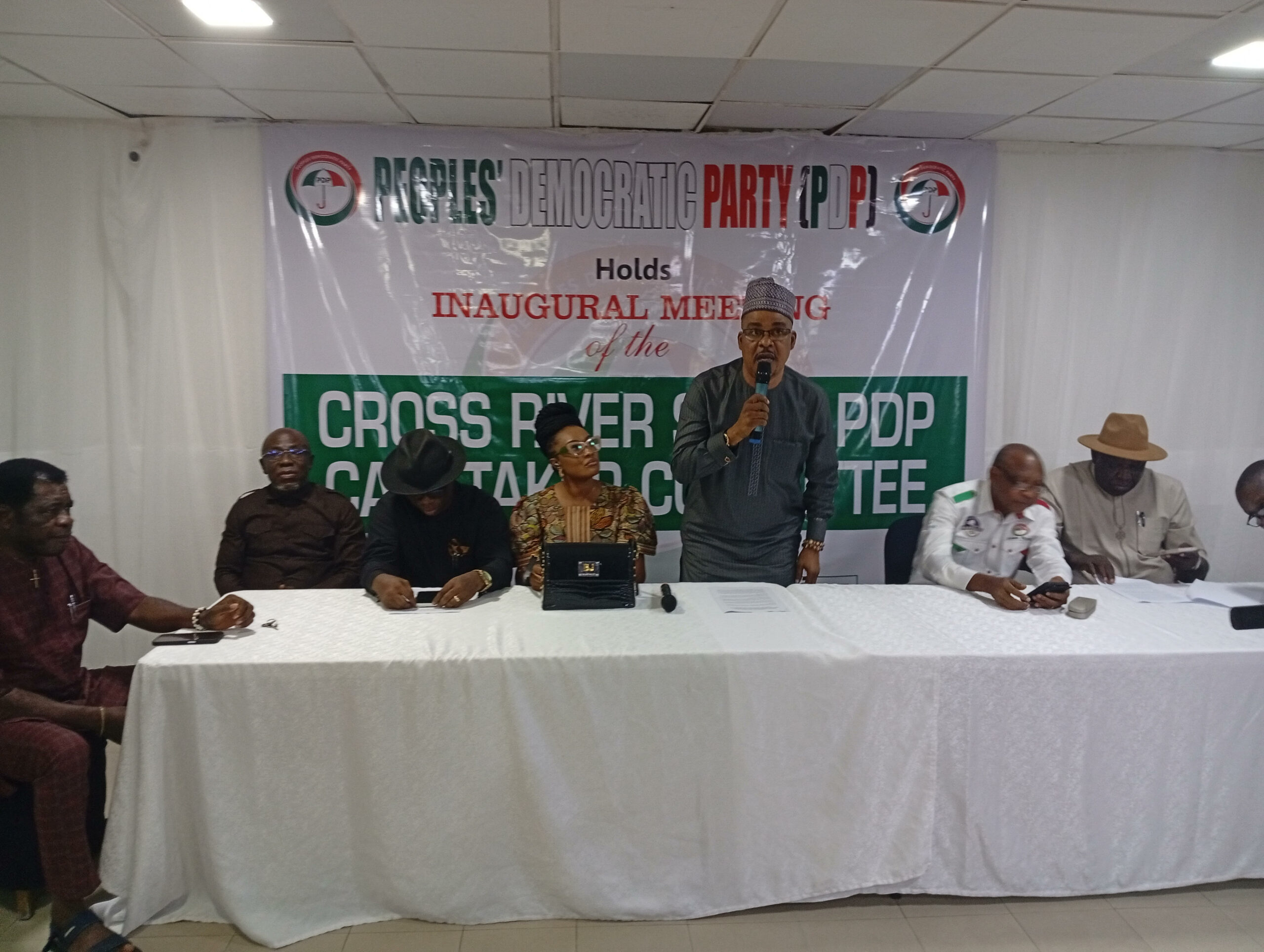 PDP suffering painful consequences of disunity – Ewa