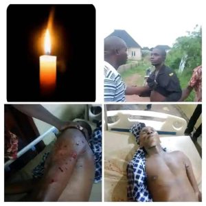 Vigilante shoots, kills colleague in Imo