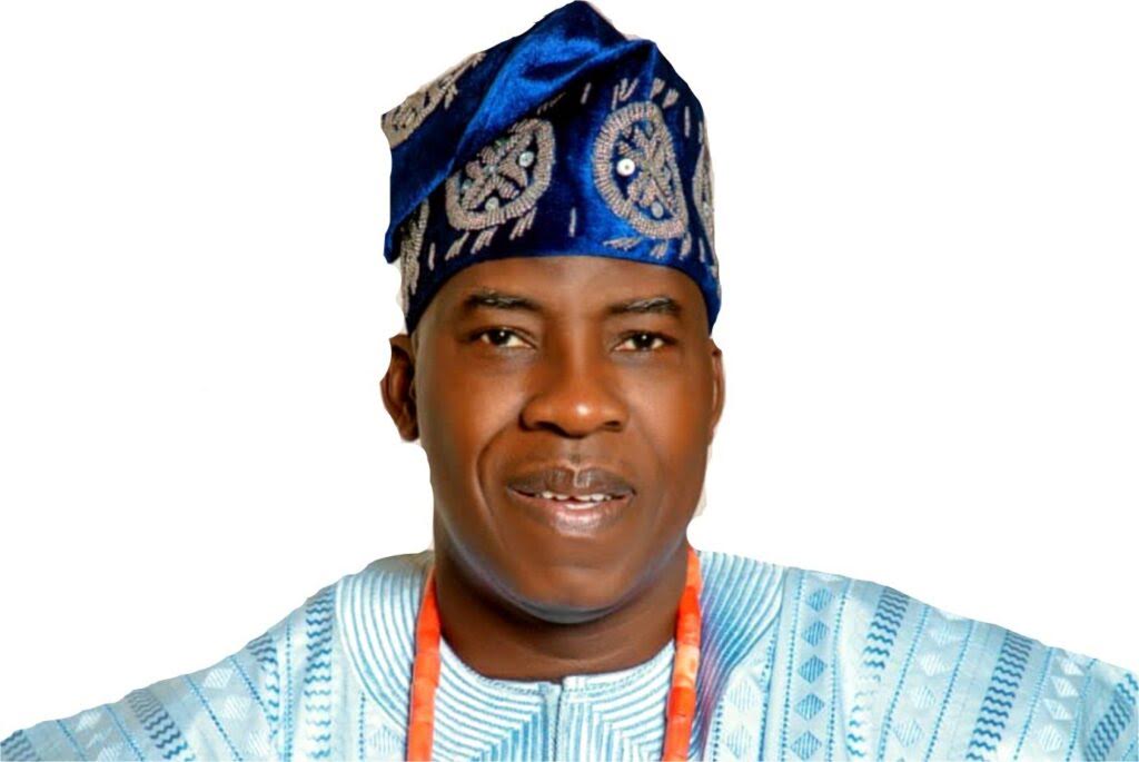 Omooba Dotun Babayemi