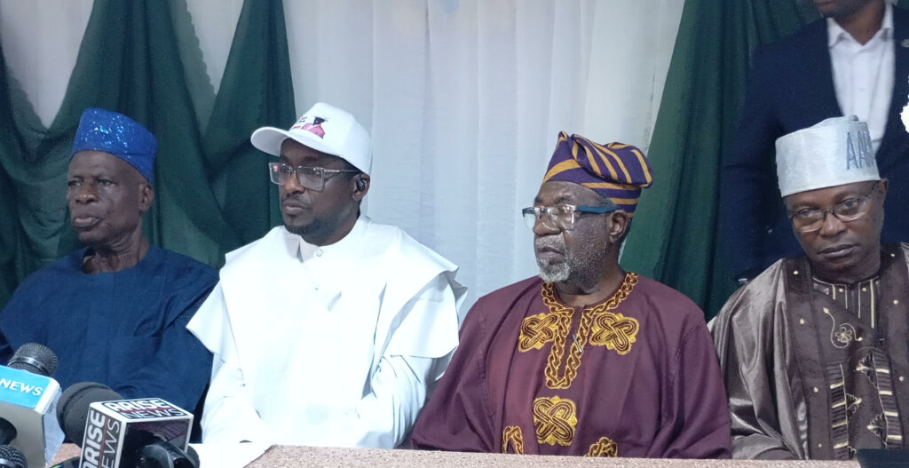 Oralusi joins Osun 2026 guber race, says local govt must function