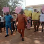 Non-teaching staff protests paralyse administrative activities in UNN