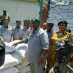 Customs intercepts N1.99bn hard drugs, expired flour from Egypt at Seme border