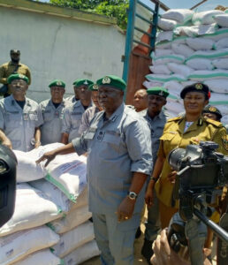 Customs intercepts N1.99bn hard drugs, expired flour from Egypt at Seme border