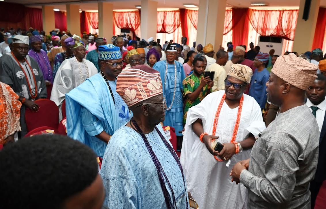 Oyo has moved beyond ‘Emi Lókàn’ politics — Makinde jabs Adelabu