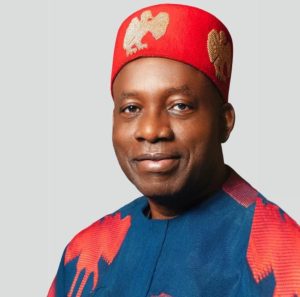 Anambra Governor Charles Soludo