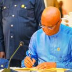 Akwa Ibom State Governor Pastor Umo Eno