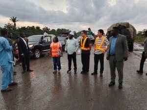 Enugu-Port Harcourt Expressway: CCECC issued 14-day termination notice