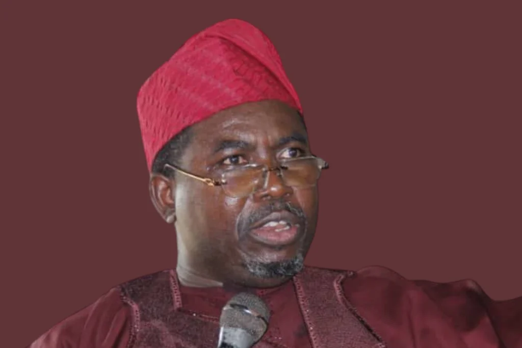 Professor Joash Amupitan