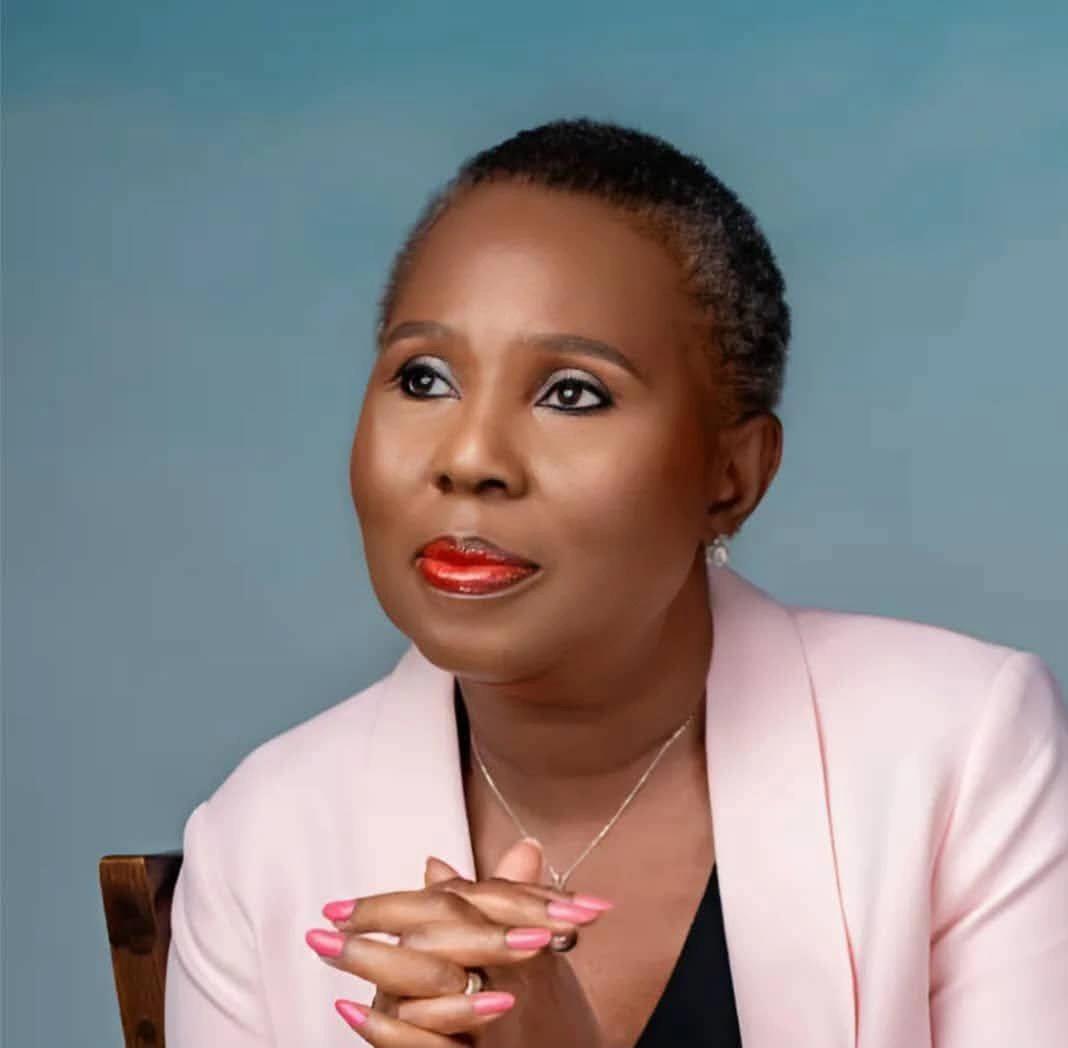 Dr Betty Anyanwu-Akeredolu
