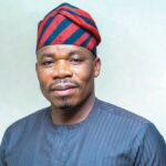 Oluwemimo Osanipin, NADDC DG