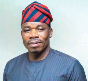 Oluwemimo Osanipin, NADDC DG