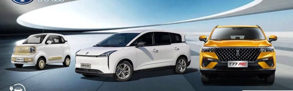 GoCab Nigeria is introducing FAW Electric Vehicles