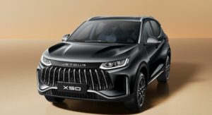 Jetour X50