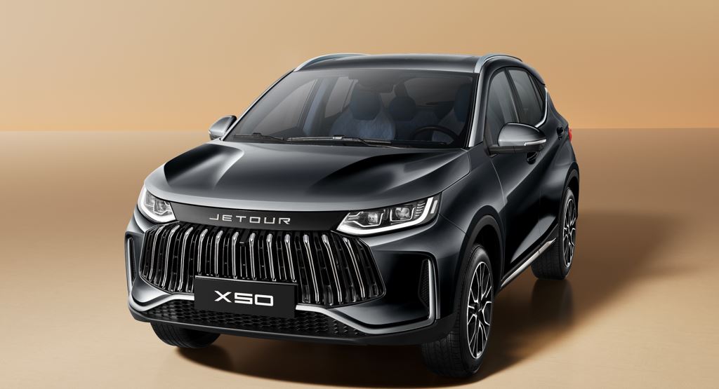 Jetour X50