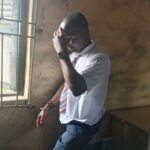 Fake lawyer arrested after fleeing Delta courtroom