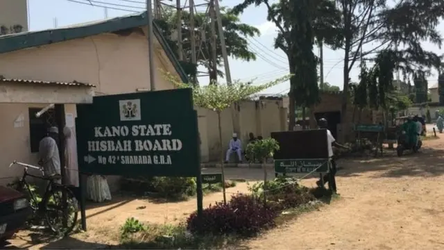 Kano Hisbah Board
