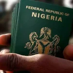 Nigerian passports
