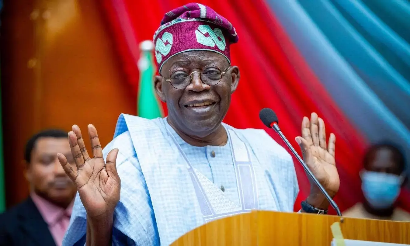 President Bola Tinubu