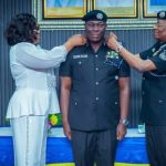 IGP urges newly promoted officers to harness technology to curb insecurity