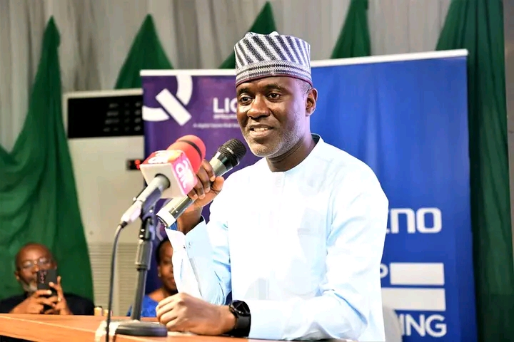 Dr. Aminu Maida